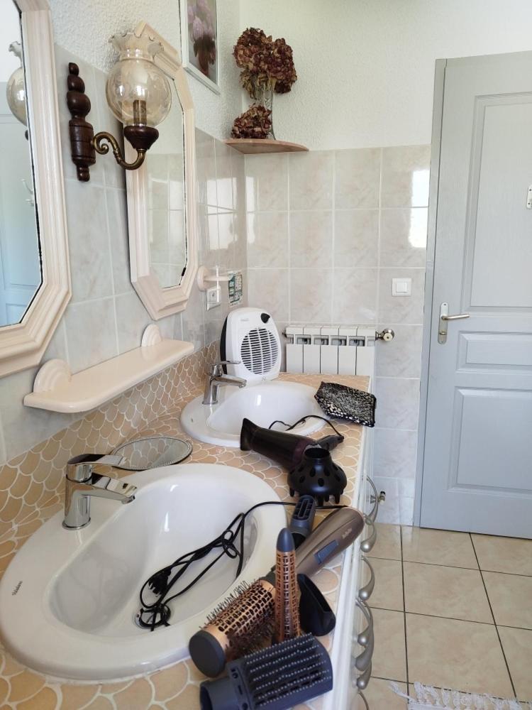 La Pointe De Sel Apartment Salies-du-Salat ภายนอก รูปภาพ